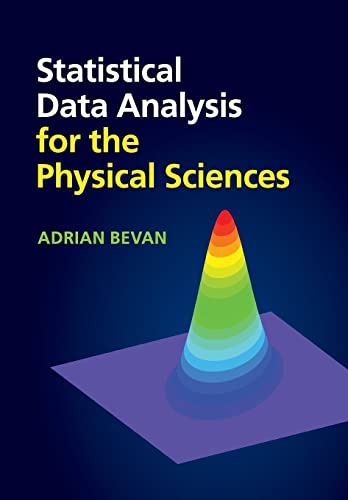 Imagen de archivo de Statistical Data Analysis for the Physical Sciences a la venta por Chiron Media
