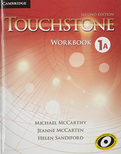 Stock image for Touchstone. Level 1 Workbook A for sale by Blackwell's