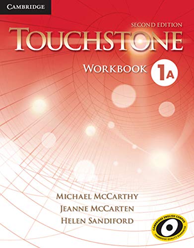 Stock image for Touchstone. Level 1 Workbook A for sale by Blackwell's