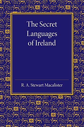 9781107671508: The Secret Languages of Ireland