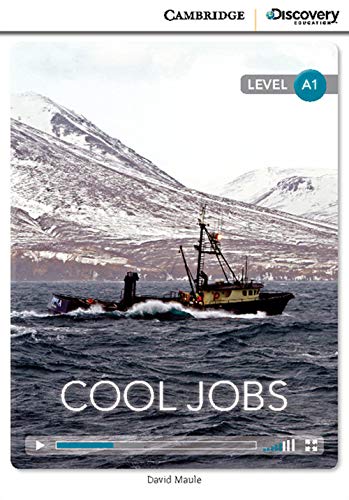 Imagen de archivo de Cool Jobs Beginning Book with Online Access (Cambridge Discovery Interactive Readers) a la venta por Reuseabook