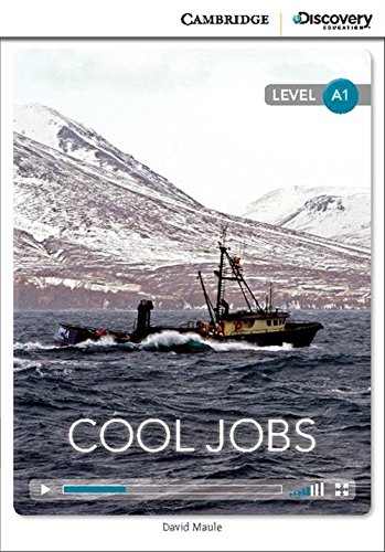 Stock image for Cool Jobs Beginning Book with Online Access (Cambridge Discovery Interactive Readers) for sale by Reuseabook