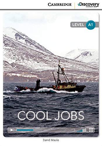 Stock image for Cool Jobs Beginning Book with Online Access (Cambridge Discovery Education Interactive Readers) for sale by GF Books, Inc.