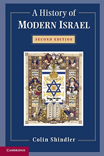 Stock image for A History of Modern Israel for sale by Better World Books