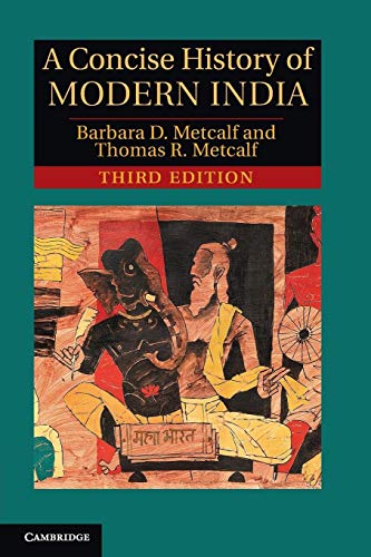 Imagen de archivo de A Concise History of Modern India a la venta por Better World Books