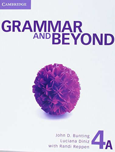 Beispielbild fr Grammar and Beyond Level 4 Student's Book A, Workbook A, and Writing Skills Interactive Pack zum Verkauf von AwesomeBooks