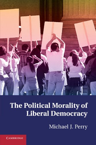 Stock image for The Political Morality of Liberal Democracy for sale by Books Puddle