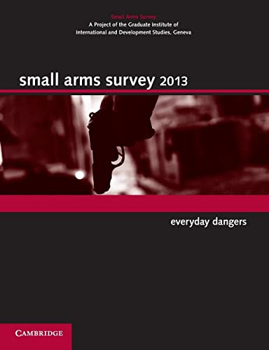 Beispielbild fr Small Arms Survey 2013: Everyday Dangers zum Verkauf von HPB-Red