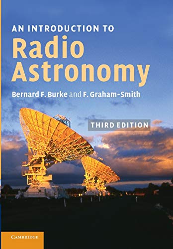 Imagen de archivo de An Introduction to Radio Astronomy a la venta por Prior Books Ltd