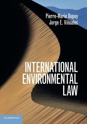 Beispielbild fr International Environmental Law zum Verkauf von Anybook.com