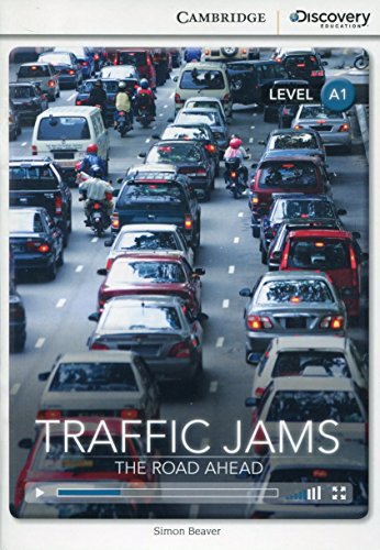 Stock image for TRAFFIC JAMS: THE ROAD AHEAD BEGINNING BOOK WITH ONLINE ACCESS for sale by Librerias Prometeo y Proteo