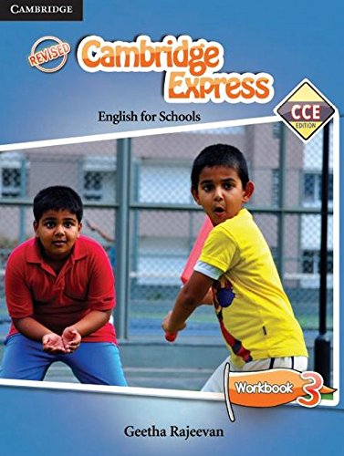 Cambridge Express Workbook 3, CCE Ed - Revised Ed. 2nd Edition