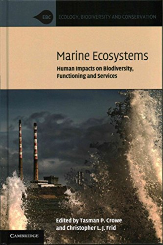 9781107675087: Marine Ecosystems: Human Impacts on Biodiversity, Functioning and Services