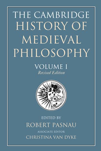 Beispielbild fr The Cambridge History of Medieval Philosophy zum Verkauf von Books From California