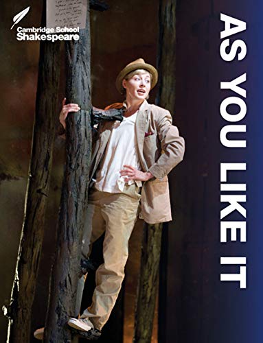Stock image for As You Like It (Cambridge School Shakespeare) for sale by BooksRun