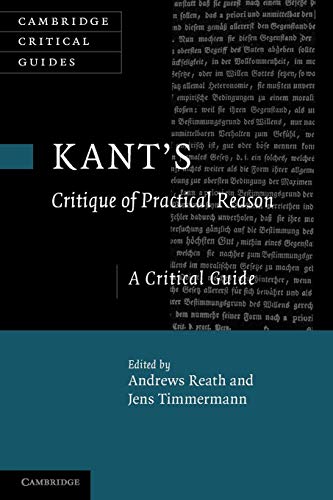 Stock image for Kant's 'Critique of Practical Reason': A Critical Guide (Cambridge Critical Guides) for sale by Textbooks_Source