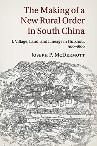 9781107675643: The Making Of A New Rural Order In South China