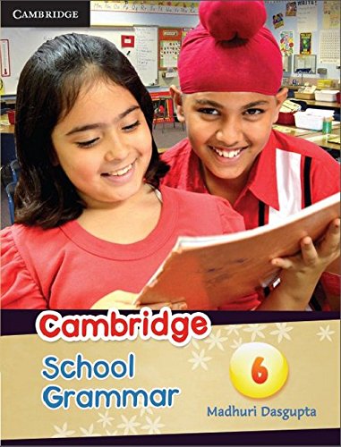 Cambridge School Grammar 6
