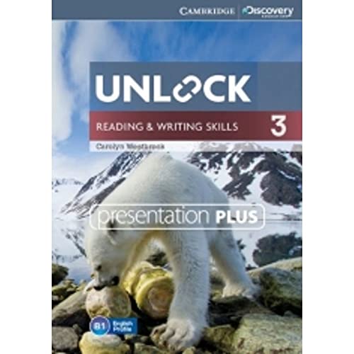 9781107676244: Unlock Level 3 Reading and Writing Skills Presentation Plus DVD-ROM