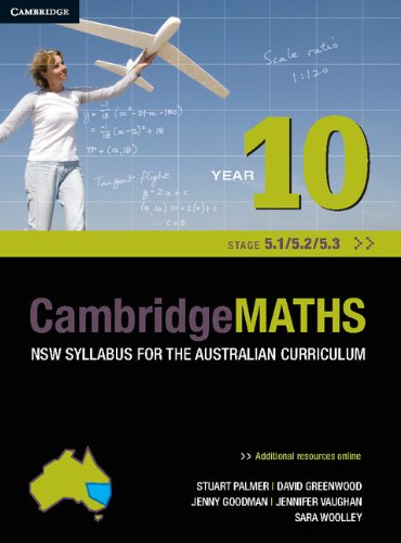 9781107676701: Cambridge Mathematics NSW Syllabus for the Australian Curriculum Year 10 5.1, 5.2 and 5.3