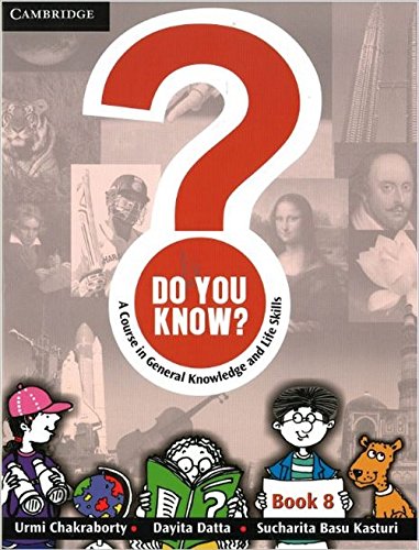 9781107677555: Do You Know? a Course in General Knowledge and Life Skills