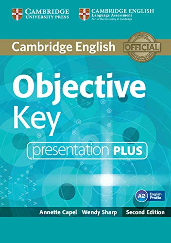 9781107677760: Objective Key Presentation Plus DVD-ROM