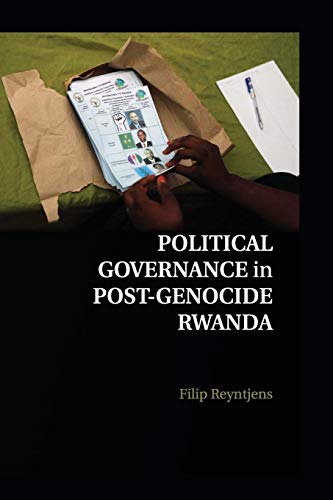 Beispielbild fr Political Governance in Post-Genocide Rwanda zum Verkauf von One Planet Books