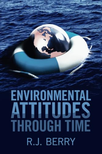 Imagen de archivo de Environmental Attitudes through Time a la venta por AwesomeBooks