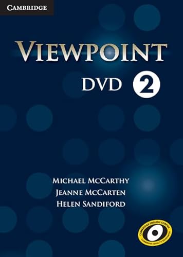 9781107679900: Viewpoint Level 2 DVD