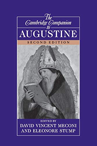 Beispielbild fr The Cambridge Companion to Augustine (Cambridge Companions to Philosophy) zum Verkauf von GF Books, Inc.