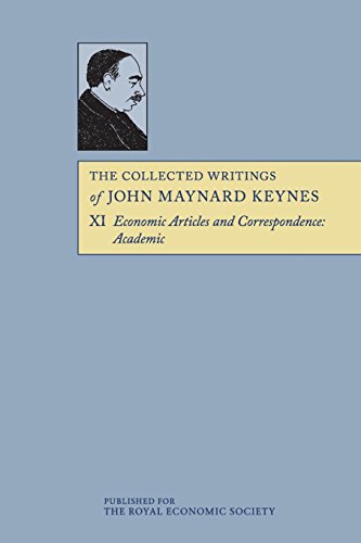 Stock image for The Collected Writings of John Maynard Keynes (Volume 11) for sale by GF Books, Inc.