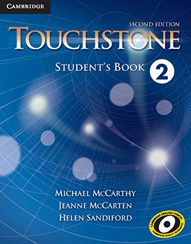 Imagen de archivo de Touchstone Level 2 Student's Book a la venta por Textbooks_Source