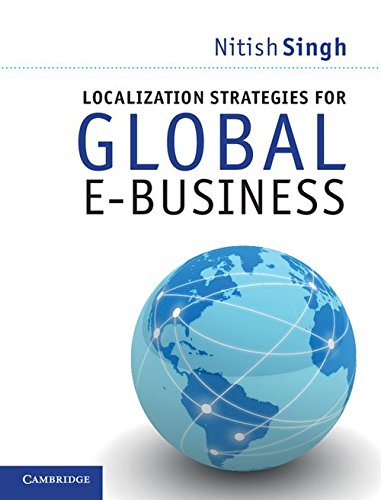 9781107682009: Localization strategies for global e- business