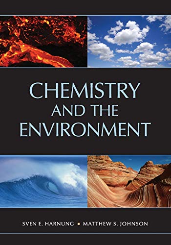 9781107682573: Chemistry and the Environment