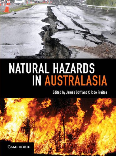 Imagen de archivo de Natural Hazards in Australasia a la venta por Revaluation Books