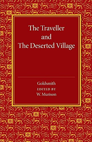 Stock image for The Traveller and The Deserted Village for sale by Chiron Media