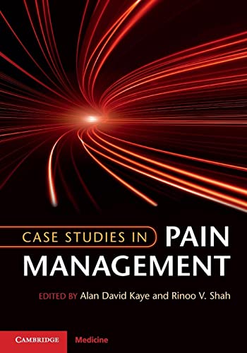9781107682894: Case Studies in Pain Management