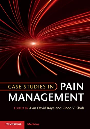 Stock image for Case Studies in Pain Management for sale by Sugarhouse Book Works, LLC