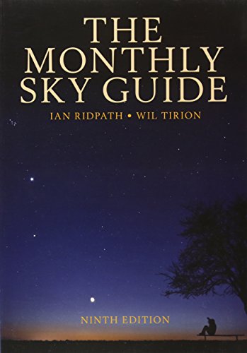 Beispielbild fr The Monthly Sky Guide zum Verkauf von Wonder Book