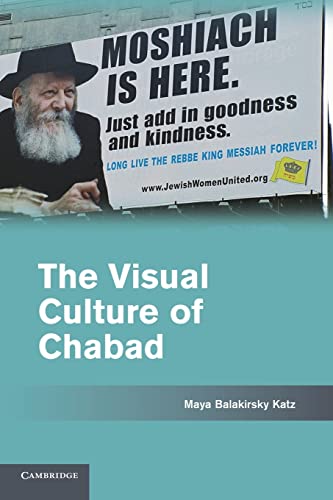 9781107684058: The Visual Culture Of Chabad