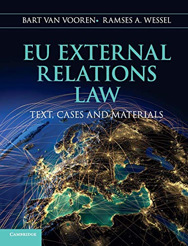 9781107684300: Eu External Relations Law: Text, Cases And Materials