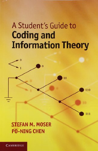 9781107684577: A Student's Guide to Coding and Information Theory
