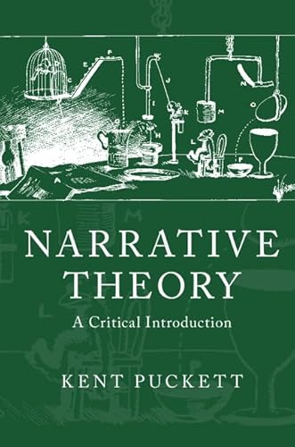 Stock image for Narrative Theory: A Critical Introduction for sale by SecondSale