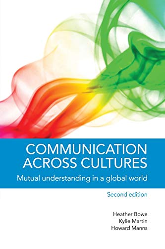 9781107685147: Communication Across Cultures: Mutual Understanding In A Global World
