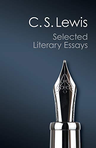 Beispielbild fr Selected Literary Essays (Canto Classics) zum Verkauf von Half Price Books Inc.