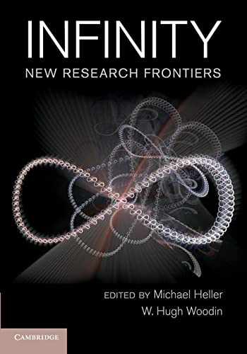 Imagen de archivo de Infinity: New Research Frontiers a la venta por Chiron Media