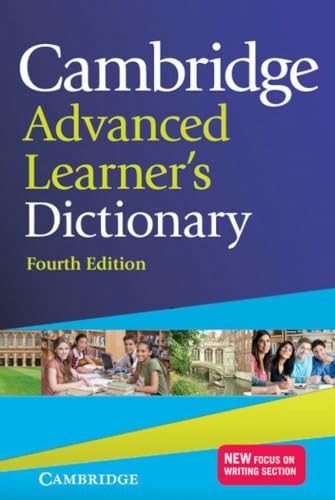 9781107685499: Cambridge Advanced Learner's Dictionary - 9781107685499