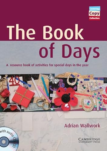 Stock image for THE BOOK OF DAYS BOOK AND AUDIO CDS (2) : A RESOURCE BOOK OF ACTIVITIES FOR SPECIAL DAYS IN THE YEAR for sale by Basi6 International