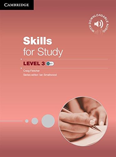 Beispielbild fr Skills and Language for Study Level 3 Student's Book with Downloadable Audio zum Verkauf von AwesomeBooks