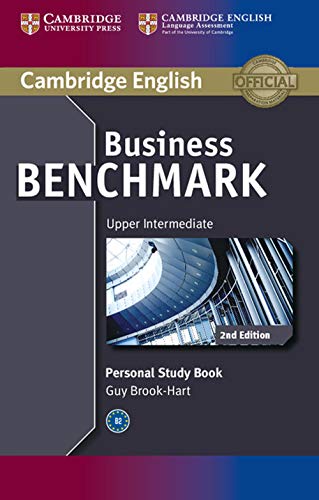 Stock image for Business Benchmark Upper Intermediate BULATS and Business Vantage Personal Study Book for sale by WorldofBooks